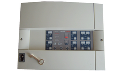 Sd³ - Model Alpha 4/8/12 FBKEY - 12 Zones Fire Detection Conventional Panel
