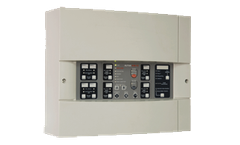 Sd³ - Model Alpha 4/8/12 - 12 Zones Fire Detection Conventional Panel