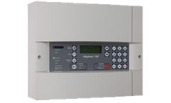 Sd³ - Model HEPHAIS 128 - Intelligent/ Interactive Compact Control Panel