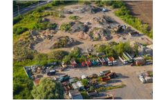Hydroseeding for Landfills