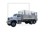 Apex - Model XA3300 / XA4000 / XA5000 - Hydroseeders