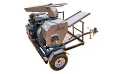 Apex - Model XB7T - Straw Blower