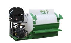 Easy Lawn - Model L55 - 550 Gallon Tank Hydroseeder