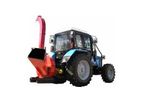 Model MRN-1 - Chipping Machine