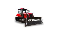 Belarus - Model 1502 - Crawler Tractor