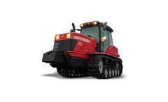 Belarus - Model 2103 - Crawler Tractor