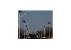 Premier - Solar Photovoltaic  Street Lighting Systems