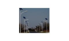 Premier - Solar Photovoltaic  Street Lighting Systems