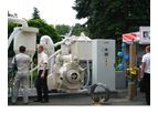 Model GTL-304D - Minicomplexes for Pelletizing