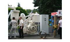 Model GTL-304D - Minicomplexes for Pelletizing