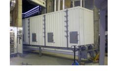 Grantech - Model GTSK - Drying Complex