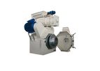 Model K-Series - Pellet Mills for Mixed Feed Production