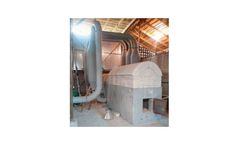 GRANTECH - Aerodynamic Drying Plant