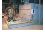 Moving Bed Mechanized Warehouse