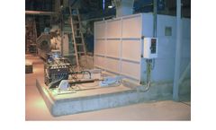 Moving Bed Mechanized Warehouse