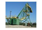 Endurance - Rotary Log Cranes