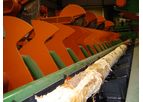 Endurance - Stem and Log Handling