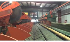 Direct Sweep from Scan Chain with Electric Kickers - Video