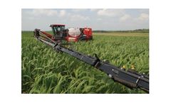 Amako - Model Nitro/Miller Series - Self-propelled Sprayer