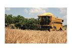 Amaco - Model &#1057;hallenger 644/647 - Combine Harvesters