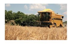 Amaco - Model &#1057;hallenger 644/647 - Combine Harvesters