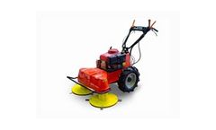 VARI - Model BDR-1200 Series - Single Purpose Drum Mowers