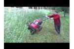 Mulcher F-700 HURRICANE - Video