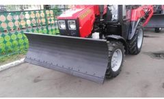 Bobruisk - Model &#1054;&#1058;18 /&#1054;&#1058;20 - Tractor Blade