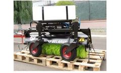 Belarus - Model WT 15 - Tractor Brush
