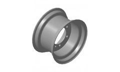 Bobruisk - Model 9.00x15.3 - Wheel