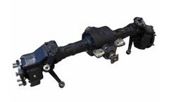 Bobruisk - Model 220-2300010-02 - Front Axle