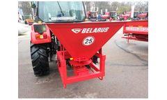 Bobruisk - Model PR-320 - Sand Spreader