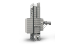 Mecmar - Mixed Flow Batch Dryer