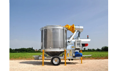 Mecmar - Model NANO Series - Mobile Dryer