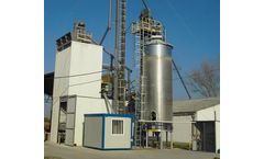 Mecmar - Model RT 150/7 - Tower Dryer