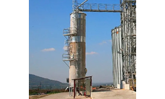 Mecmar - Model RT Series - Tower Dryer