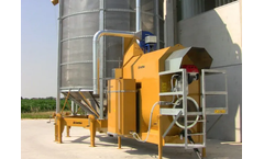 Mecmar - Model F Series - Mobile Dryer