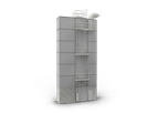 Mecmar - Model RG 400/14 - Continuous Cycle Dryers with Heat Recovery