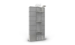 Mecmar - Model RG 400/14 - Continuous Cycle Dryers with Heat Recovery