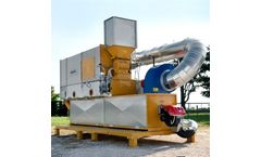 Mecmar - Model T50 - Roasting Machine