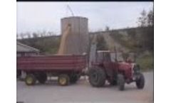 Open Day with Mecmar Grain Dryer Video