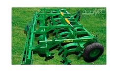 Model APN-6 - Cultivating Unit