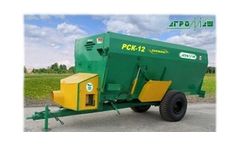 Belmix - Model RSK-12 - Mixer Feeder