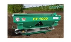 Model RU-1000 - Spreader