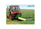 Model KDN-210 - Mounted Disk Mower