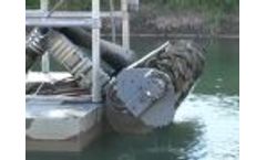 Radio Control Flump Dredge - Video