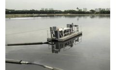Project - A Crisafulli Dredge in Ecuador