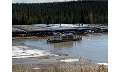 Dredging in Icing Conditions under a Narrow Timeframe Challenges Man and Machine