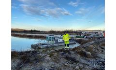 Idril, Crisafulli Rotomite 6000-CD Dredge in Sweden - Case Study