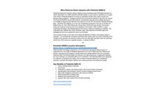 SRS Crisafulli Rotomite 6000CD Restores Basin Capacity w English and Spanish - Brochure